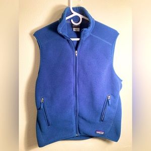 Patagonia Synchilla Fleece Vest Size Medium